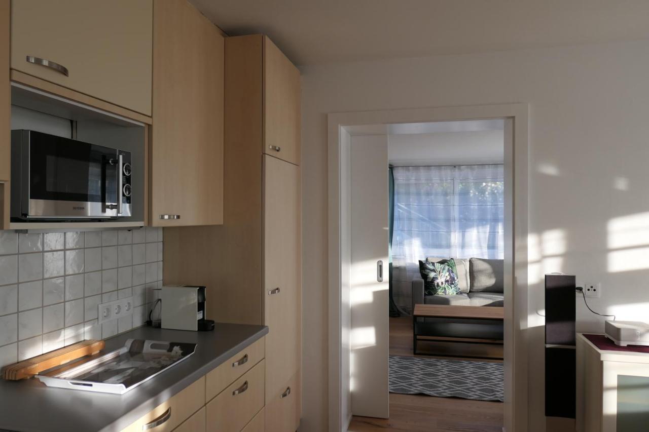 Ferienwohnung Casa Rosa Bildstein Exterior photo
